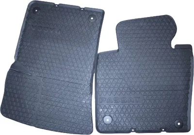 Produktbild von Original VW Passat 2007-2015 Gummifußmatten vorne