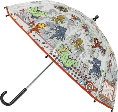 Zdjęcie produktu dla Cerda Group Marvel, parasol 45 cm, wielokolorowy, dla dzieci, wielokolorowy, uniwersalny rozmiar