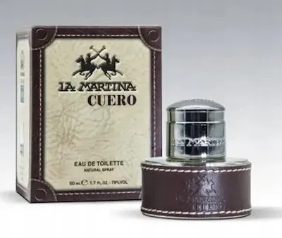 Produktbild von La Martina Cuero Hombre Man 50 ml Eau de Toilette Spray Neu