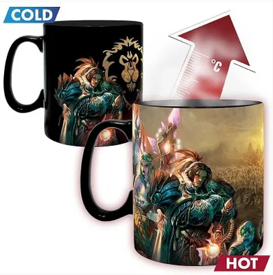 Zdjęcie produktu dla Hrnček World of Warcraft - Azeroth