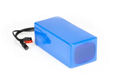 Produktbild von Lithium-Ionen Akku 36V 8Ah 288Wh Akkupack Scooter E-Bike Pedelec Battery 20A BMS