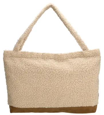 Produktbild von Beagles Navarra Shopper teddy beige