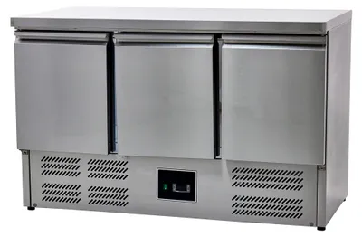 Produktbild von Gekühlter Arbeitstisch ES903S/S
