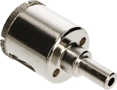 Productafbeelding van KOTARBAU® Diamantboormachine, 35 mm, voor boormachine. Glasboormachine, tegelboormachine. Boorkroon voor glas, tegels, keramiek, marmer, porselein, graniet. Boor