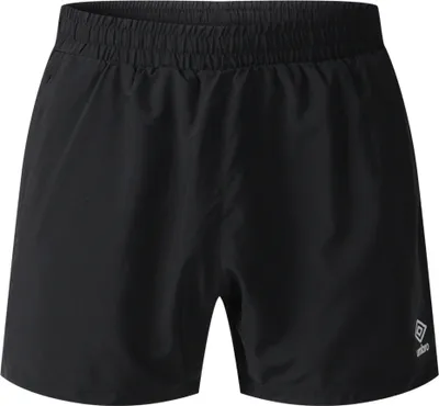 Image de Umbro - Short pour homme , Entraînement UO2588 (L) (Noir)