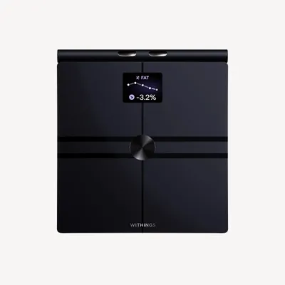 Productafbeelding van Withings BodyFit WBS16-Zwart - Alles-in-één prestatieapparaat, zwart, meet 40+ biomarkers