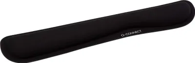 Produktbild von Q-CONNECT KF03684 Handgelenkauflage Ergo, schwarz