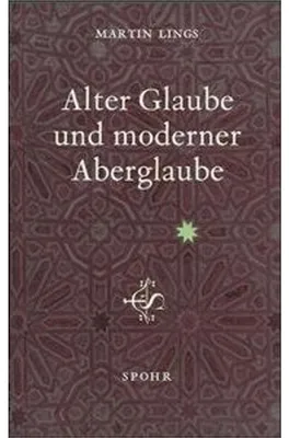Obrázok produktu pre Alter Glaube und moderner Aberglaube