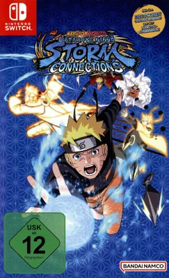 Produktbild von Naruto X Boruto Switch Connections Ultimate Ninja Storm