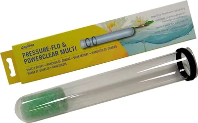 Produktbild von Laguna Quartz Hülle, 2x O-Ringe für Laguna PowerClear Multi 3500/7000