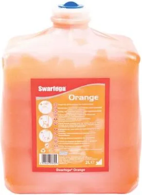 Produktbild von SC Johnson Professio - Handreiniger SCJ Swarfega Orange 2L
