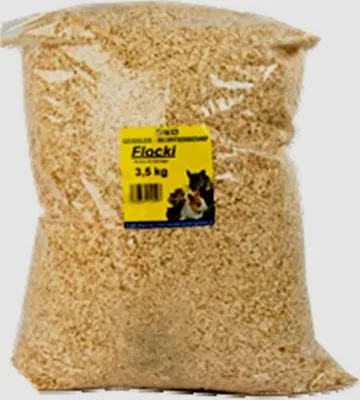 Produktbild von 14 kg Meerschweinstreu, Einstreu, Meerschwein, Nager