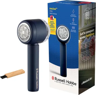 Produktbild von Russell Hobbs Fusselrasierer Elektrisch, USB-C Aufladung, Revive 27660-56