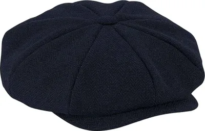 Produktbild von Beechfield - "Heritage Baker Boy" Kappe für Herren/Damen Uni PC5626 (L-XL) (Marineblau)