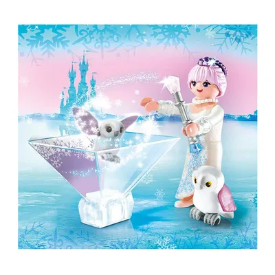 Obrázok produktu pre PLAYMOBIL Princess 9351, 6 rok / roky, Viacfarebný, Plast