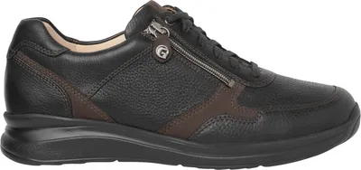 Produktbild von Ganter Herren Schnürschuhe in Schwarz, Größe 7