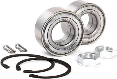 Produktbild von STARK Radlagersatz Vorne für VW GOLF VI (5K1) 82,00mm SKWB-0180787