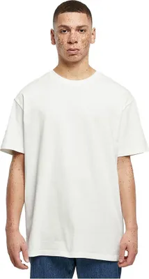 Productafbeelding van Build Your Brand, oversized T-shirt met korte mouwen, wit, maat 2XL, voor heren, kleur wit, maat 2XL