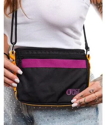 Produktbild von Handtasche Picture Faroe Shoulder - Black