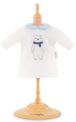 Produktbild von Corolle - Winterfleecekleid für 36cm Babypuppe