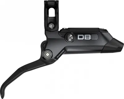 Produktbild von SRAM Bremse DB8 Stealth vorne - leistungsstarke Mineralöl-Scheibenbremse für ...