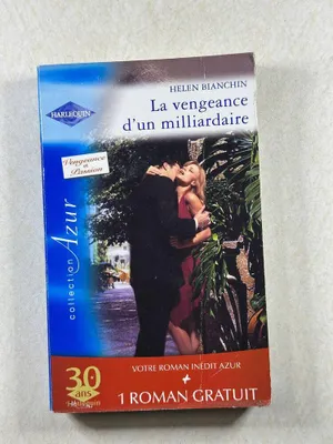 Image de LaVengeance d'un Milliardaire - Gout de Paradis