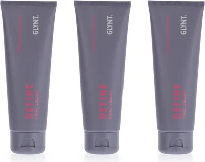 Produktbild von Define Curl Cream 3x125 ml