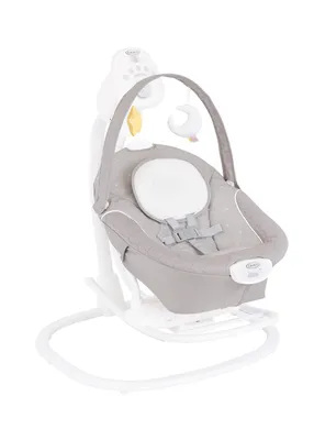 Zdjęcie produktu dla Graco Huśtawka niemowlęca Softsway Starlight