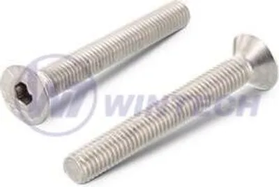 Produktbild von Schraube DIN 7991 10.9 M12 x 50 ZB / Packung mit 50 Stück