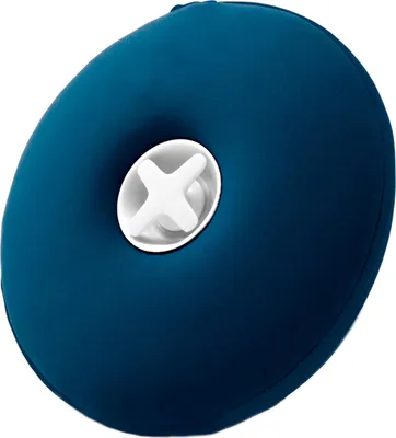 Obrázek produktu pro Authentics Pill termofor, ohřívací polštářek, PVC / ABS / Nylon, modrý, 1,9 l, Ø 24,5 cm, 1239808