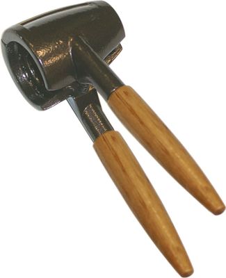 culinario Nussknacker mit Holzgriff, für nahezu alle Nussarten