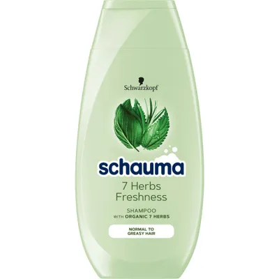 Produktbild von Schauma 7 Herbs Shampoo 8.45 fl oz