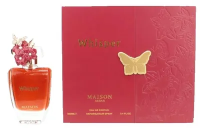 Productafbeelding van Maison Asrar Whisper Eau de Parfum, 100 ml