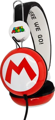 Produktbild von OTL Super Mario Nintendo TWEEN Kopfhörer
