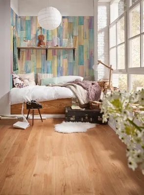 Produktbild von Komar Vlies Fototapete "Bazar", bunt, 368 x 248 cm; XXL4-028