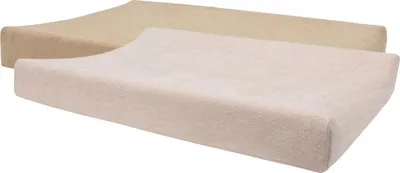 Produktbild von Jollein 2550-503-68080, Braun, Rose, Einfarbig, Junge/Mädchen, Maschinenwäsche, 40 °C, 150 °C