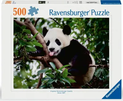 Produktbild von Pandabär Ravensburger 12000351