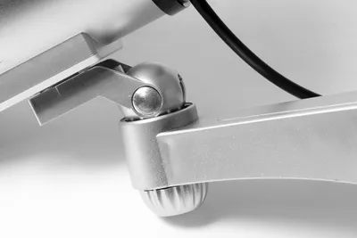 Zdjęcie produktu dla Technaxx TX-18, Kamera bezpieczeństwa CCTV, Wewnętrz i na wolnym powietrzu, Ściana, Czarny, Srebrny, Kula (kształt), Plastik