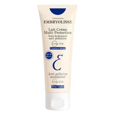 Image de Embryolisse Lait-Crème Multi-Protection SPF20 PA+++