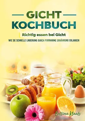 Produktbild von Gicht Kochbuch