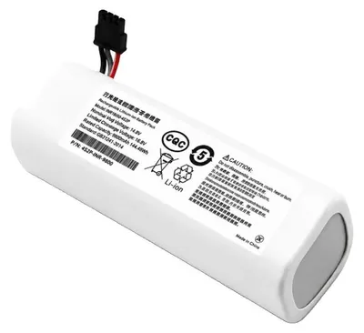 Zdjęcie produktu dla Akumulator zamienny, pojemność 9800 mAh, kompatybilny z modelami Dreame, 14,4V-9800mAh-1