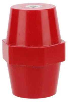 Produktbild von Niederspannungs-Tragisolator IWN2-75M8/50 R32RZ-06010102501 /10 Stück/