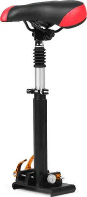 Produktbild von Elektroroller Zubehör Universal Verstellbarer Aluminium Profil Sitz für M365 Serie Scooter Zubehör