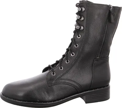 Produktbild von regarde le ciel Schnürstiefelette Schwarz