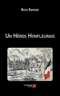 Imagen del producto de Un héroe de Honfleur: Libro sobre la Segunda Guerra Mundial
