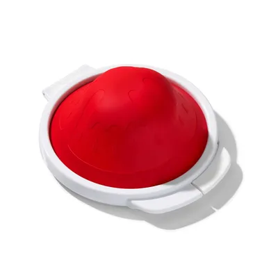 Produktbild von Silikon-Aufbewahrungsbehälter für Tomaten – Good Grips / OXO