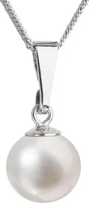 Produktbild von Necklace with pearl Pavon 22008.1