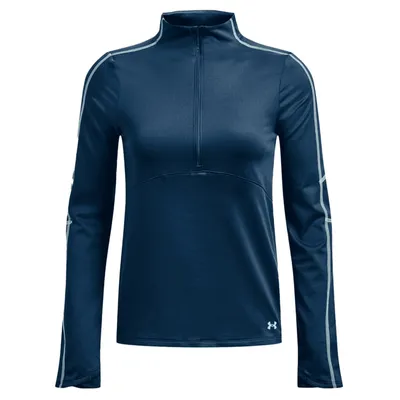 Produktbild von Under Armour T-Shirt Ua Train Cw 1/2 Zip-Blu 1373969-437__XS
