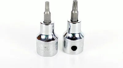 Immagine prodotto di Set di bussole SALTUS 2 pezzi 1/2" interno Torx strumento di avvitamento