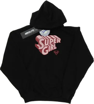 Produktbild von DC Comics - Kapuzenpullover für Damen BI13328 (S) (Schwarz)